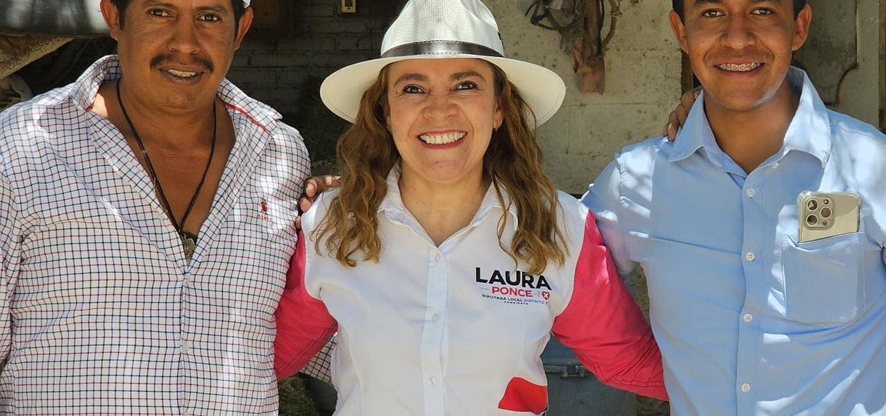 LAURA PONCE SE COMPROMETE A MEJORAR EL TRANSPORTE PÚBLICO EN JESÚS MARÍA Y SAN FRANCISCO DE LOS ROMO