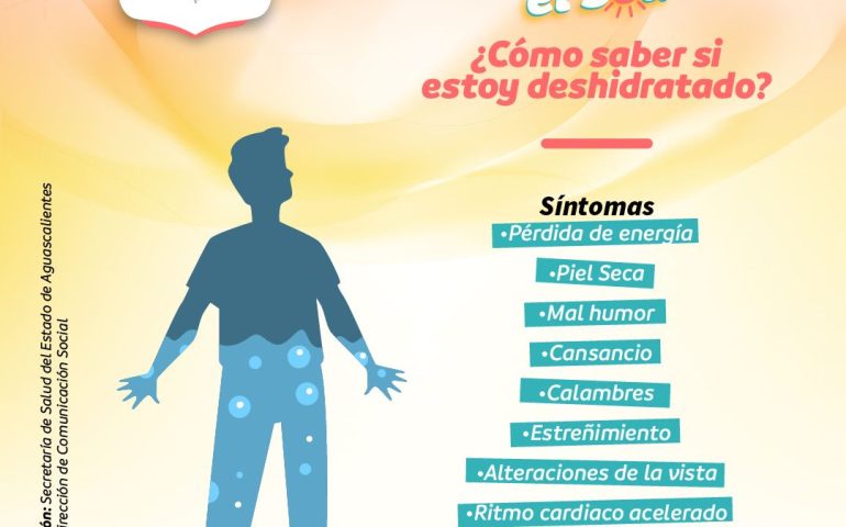 LLAMA PROTECCIÓN CIVIL DE JESÚS MARÍA A EXTREMAR PRECAUCIONES ANTE ALTAS TEMPERATURAS