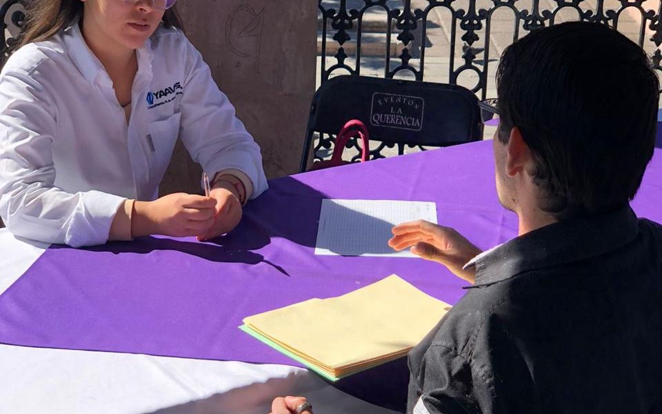 LLEGA ESTE MARTES LA BRIGADA DE EMPLEO A JESÚS MARÍA