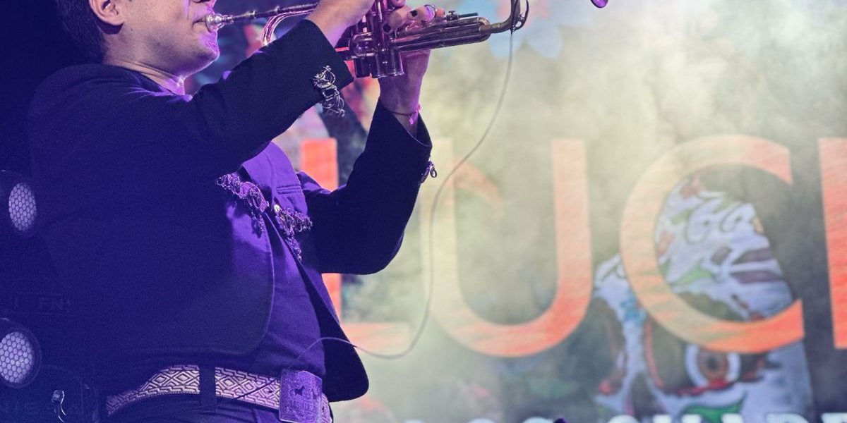 LUCKAS O Y LOS CHARROS SEMIFENOMENALES PRESENTES EN EL CORREDOR CULTURAL CARRANZA 2024