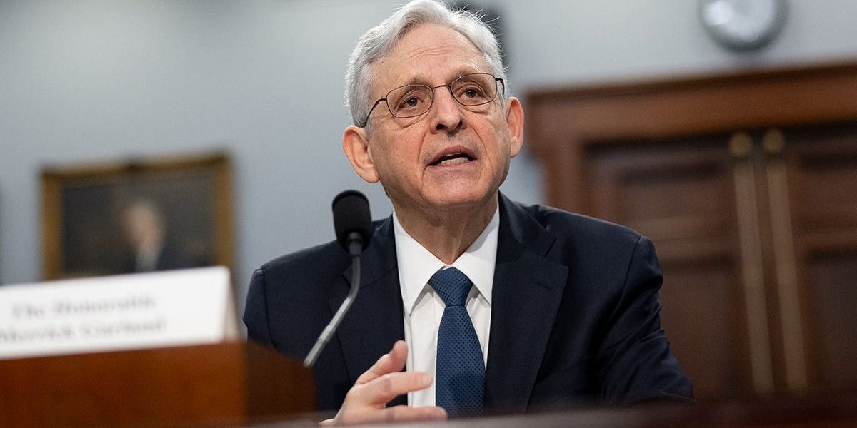 Carteles del narcotráfico en México tienen mas dinero que algunos países: Merrick Garland