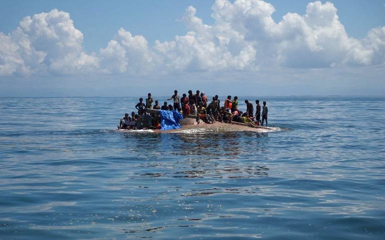 China pide a México que investigue mas a fondo donde murieron 8 migrantes chinos tras naufragio