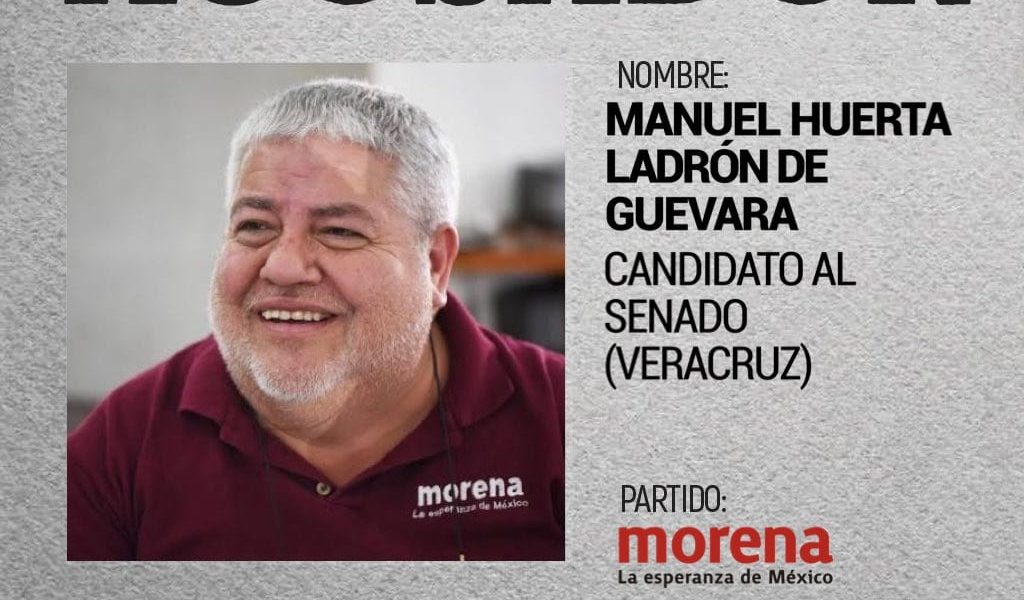 Morena: El partido con mas agresores violadores  y deudores alimentarios aspiran a un cargo