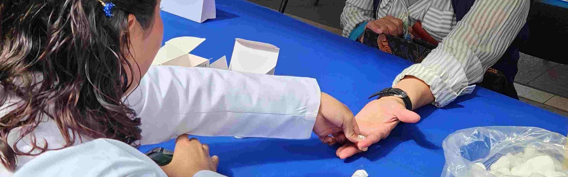 MUNICIPIO LLEVA A CABO MEGA BRIGADA MÉDICA EN CONMEMORACIÓN AL DÍA MUNDIAL DE LA SALUD