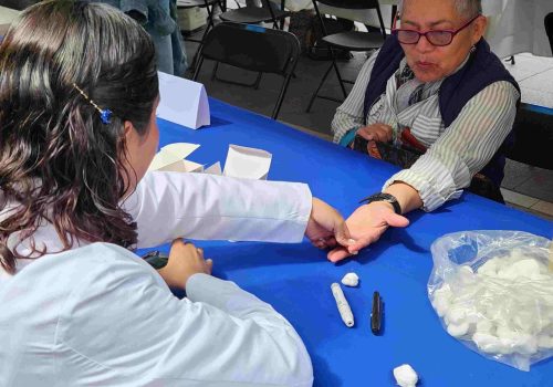 MUNICIPIO LLEVA A CABO MEGA BRIGADA MÉDICA EN CONMEMORACIÓN AL DÍA MUNDIAL DE LA SALUD