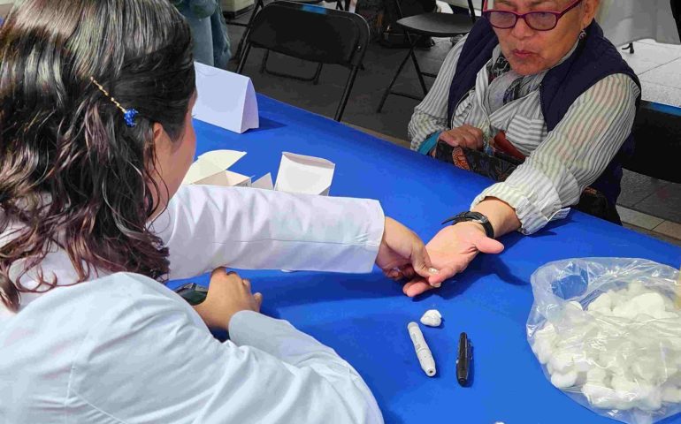 MUNICIPIO LLEVA A CABO MEGA BRIGADA MÉDICA EN CONMEMORACIÓN AL DÍA MUNDIAL DE LA SALUD