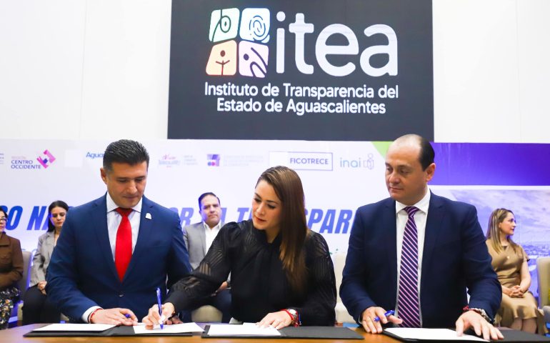 NUESTRO GOBIERNO SEGUIRÁ SIENDO ABIERTO, TRANSPARENTE Y CERCANO A LA GENTE: TERE JIMÉNEZ