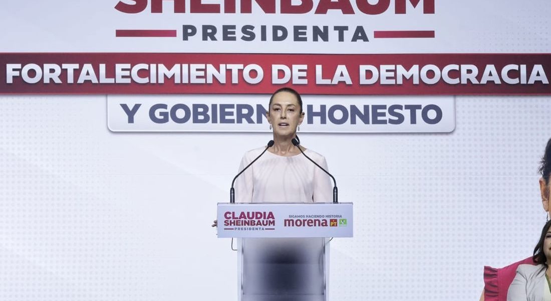 Sheibaum propone desaparecer el INAI