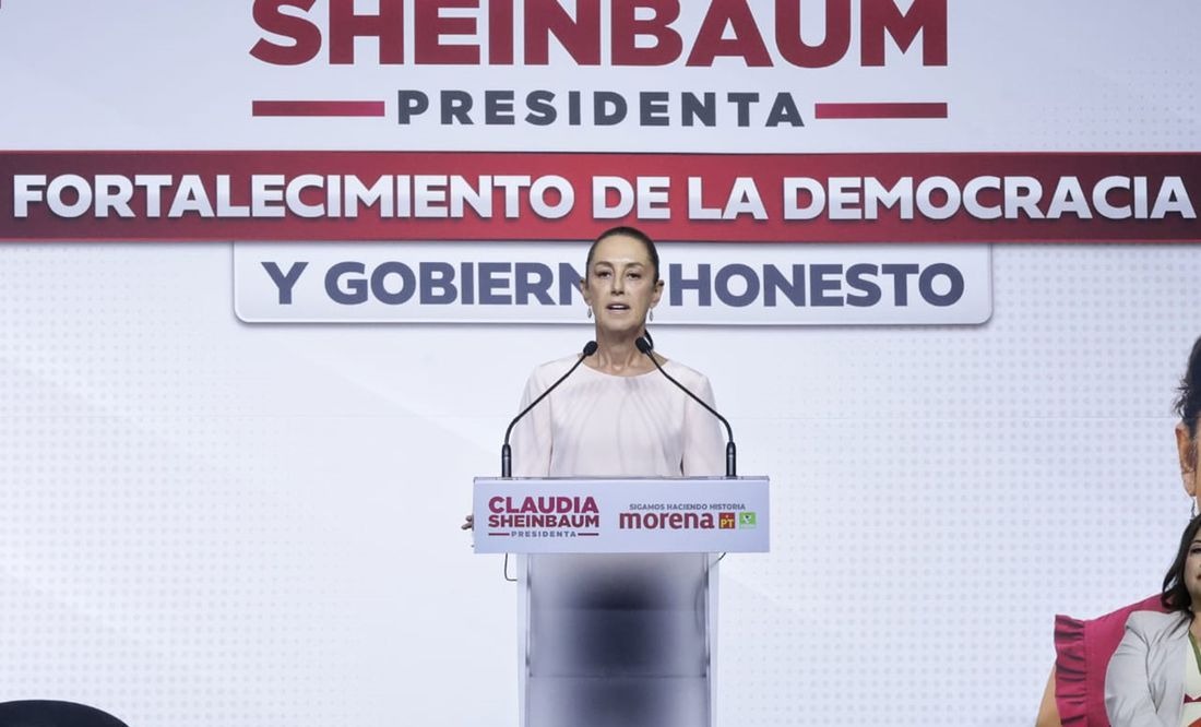 Sheibaum propone desaparecer el INAI