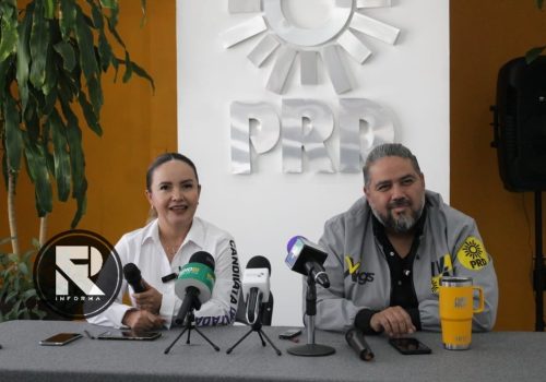 PRD ANUNCIÓ TRIUNFO ELECTORAL