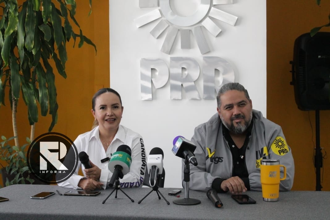 PRD ANUNCIÓ TRIUNFO ELECTORAL