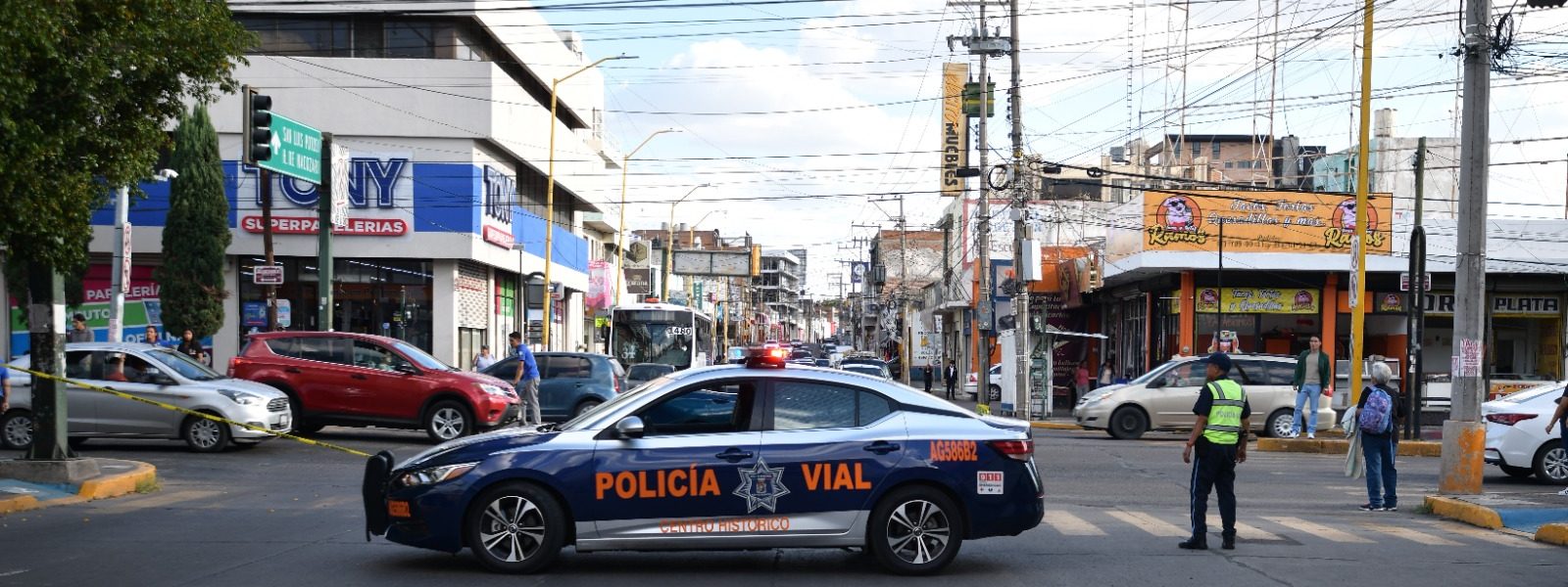 POLICÍA VIAL DESPLEGARÁ OPERATIVO CON MOTIVO DEL DESFILE DEL 1 DE MAYO