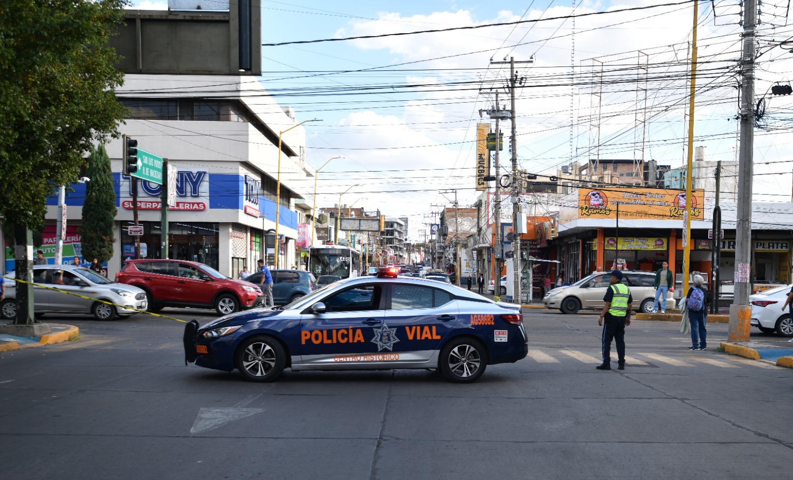 POLICÍA VIAL DESPLEGARÁ OPERATIVO CON MOTIVO DEL DESFILE DEL 1 DE MAYO