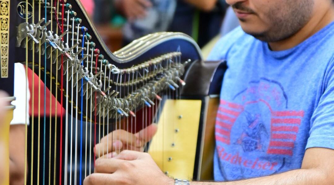 RECIBE MUNICIPIO DE AGUASCALIENTES A MÚSICOS VERACRUZANOS