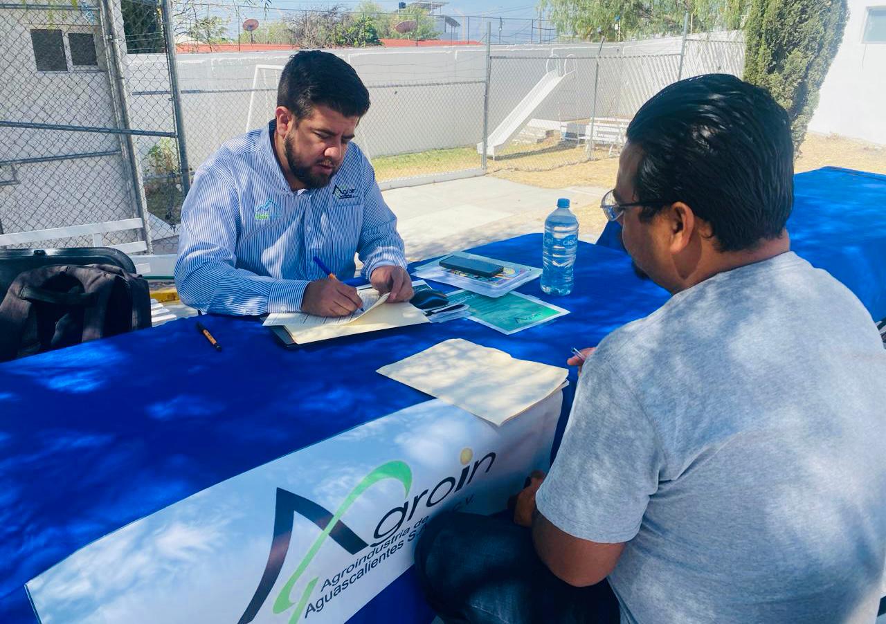 SI ESTÁS BUSCANDO EMPLEO, ACUDE EL PRÓXIMO LUNES A LA COLONIA SOLIDARIDAD IV