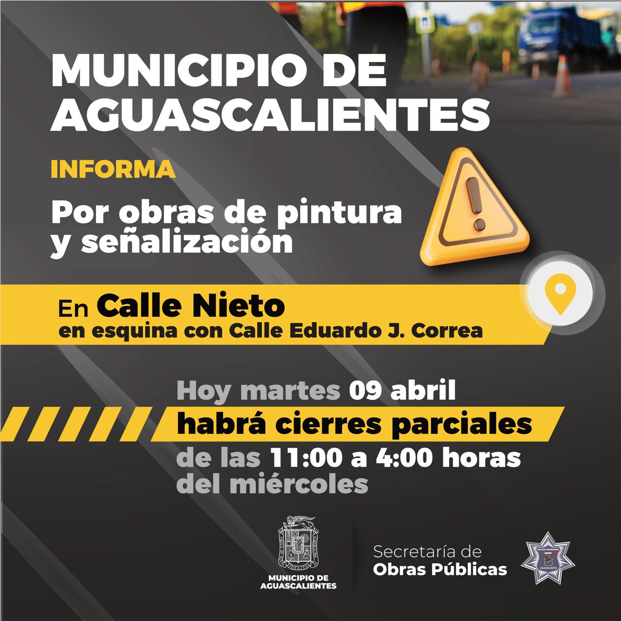 AVISO VIAL