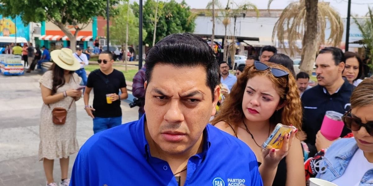 «¡MORENA TRAE UN DESMADRE: JAVIER LUEVANO ASEGURA QUE MORENA TIENE PROBLEMAS INTERNOS»
