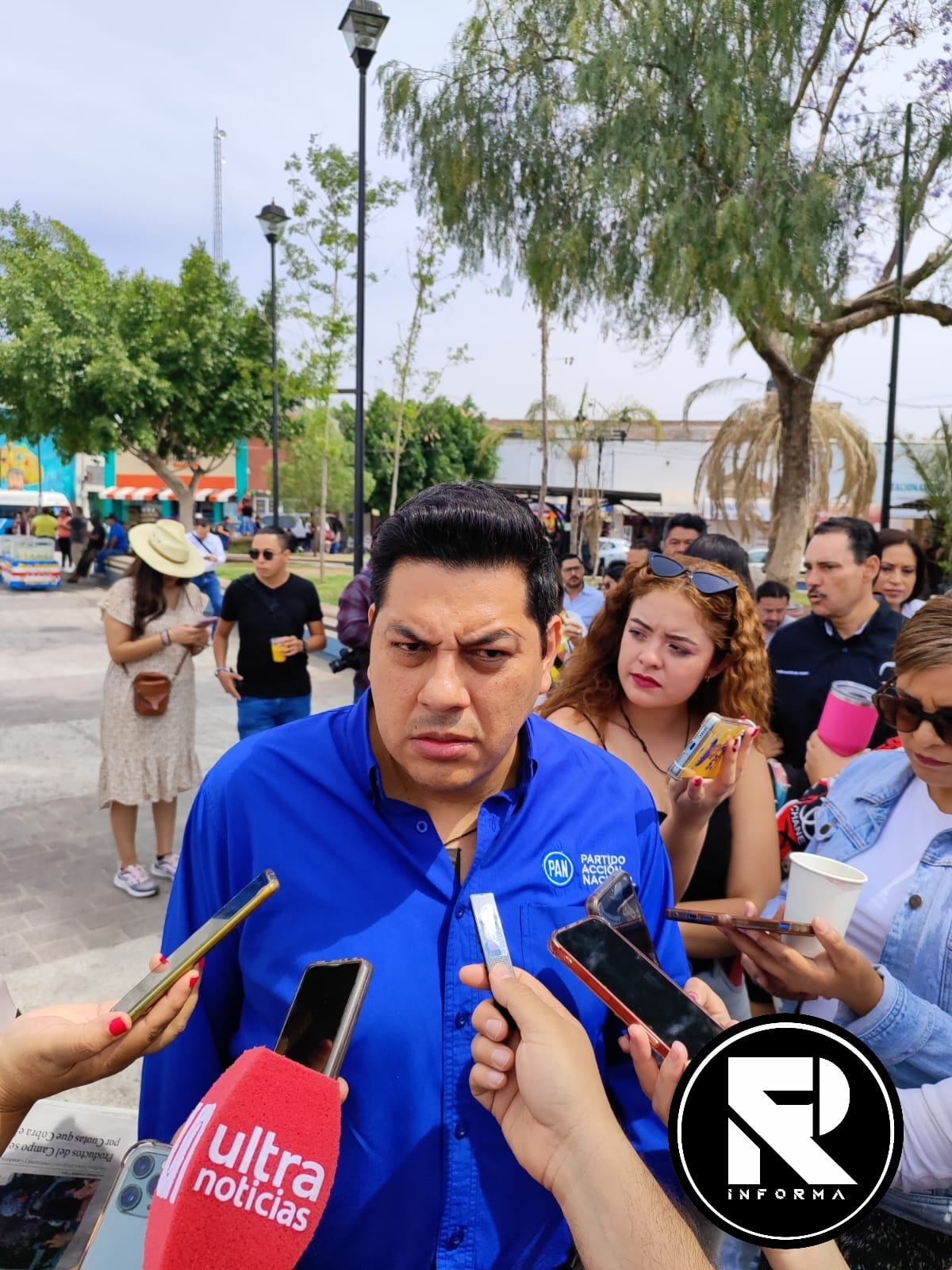 «¡MORENA TRAE UN DESMADRE: JAVIER LUEVANO ASEGURA QUE MORENA TIENE PROBLEMAS INTERNOS»