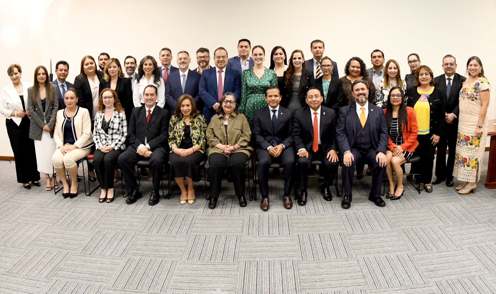 Aguascalientes formará parte del Consejo Nacional de Mecanismos Alternativos de Solución de Controversias