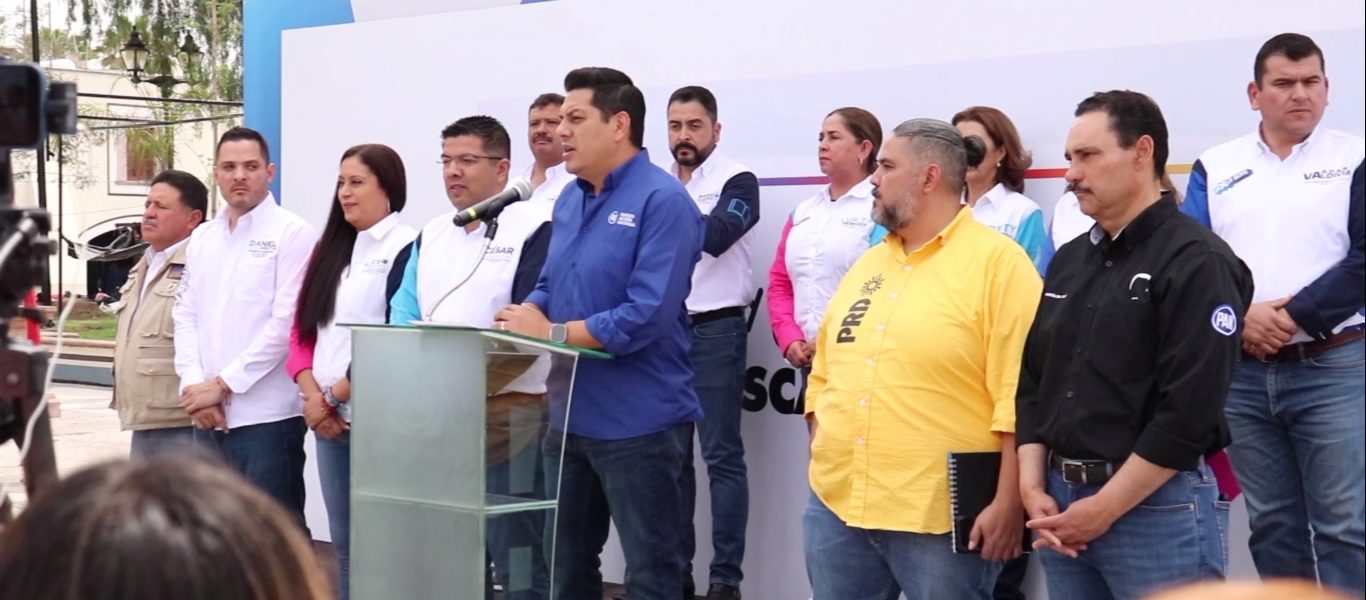 CANDIDATOS Y CANDIDATAS POR LAS ALCALDÍAS Y DIPUTACIONES POR DISTRITOS ELECTORALES DEL INTERIOR, PRESENTAN SUS PROPUESTAS