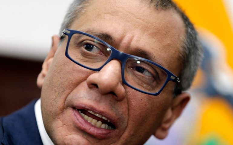 Que Jorge Glas obtenga asilo en México no resolvería el conflicto con Ecuador; advierte AMLO