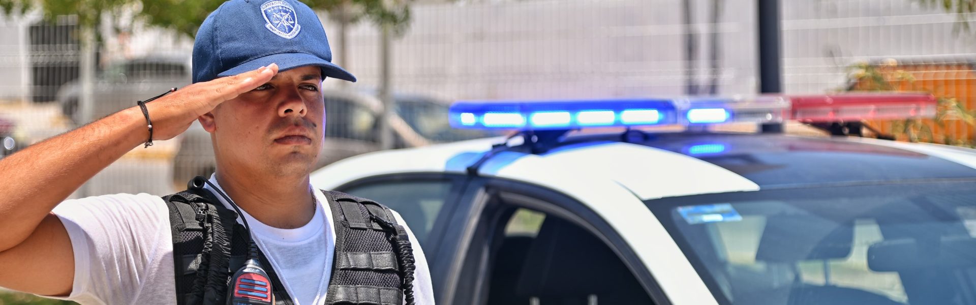 ASPIRANTES A LA SEGUNDA GENERACIÓN DE LA GUARDIA CIVIL MUNICIPAL, INICIARON SU CURSO DE FORMACIÓN