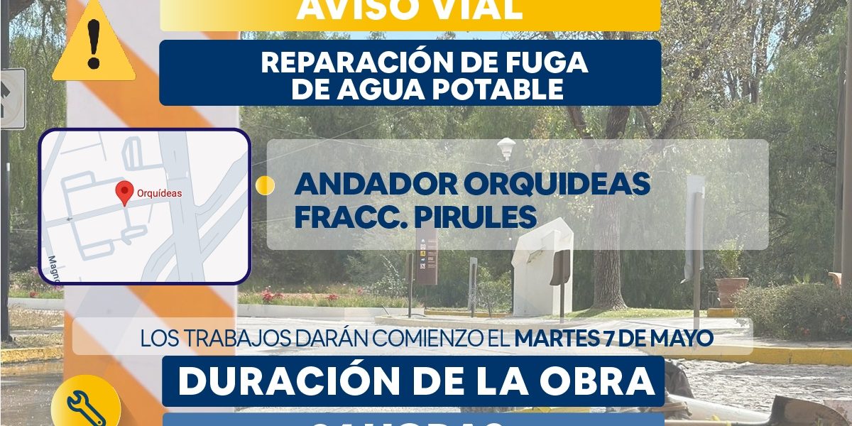 AVISO VIAL