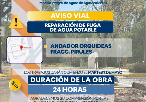 AVISO VIAL