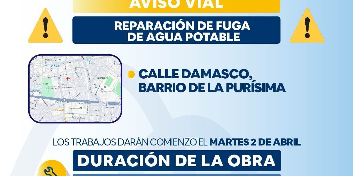 AVISO VIAL