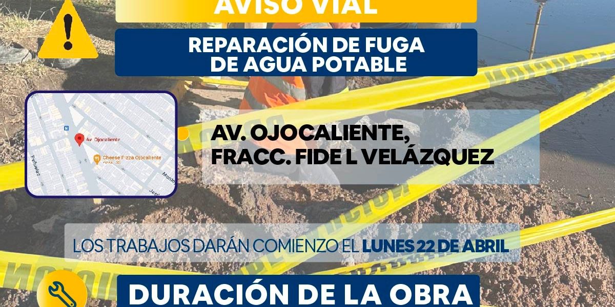 AVISO VIAL