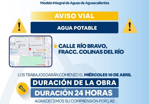 AVISO VIAL