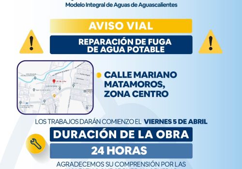AVISO VIAL