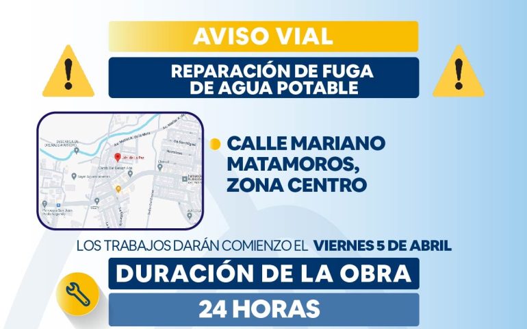 AVISO VIAL