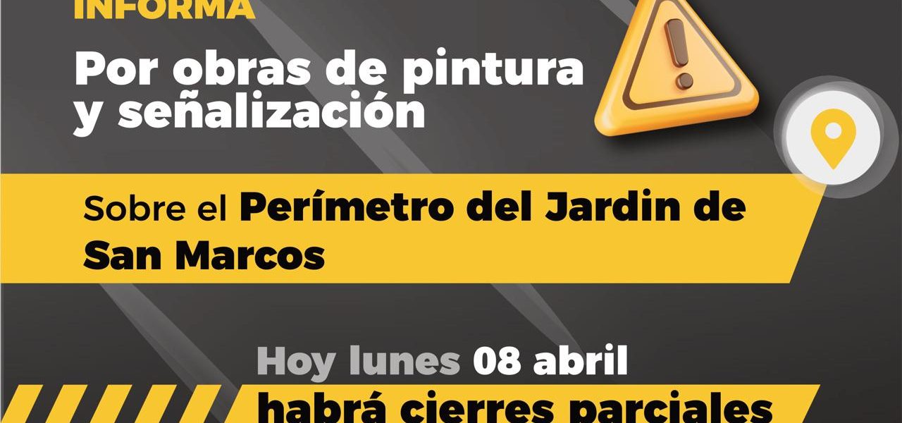 AVISO VIAL
