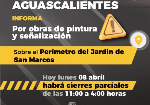AVISO VIAL