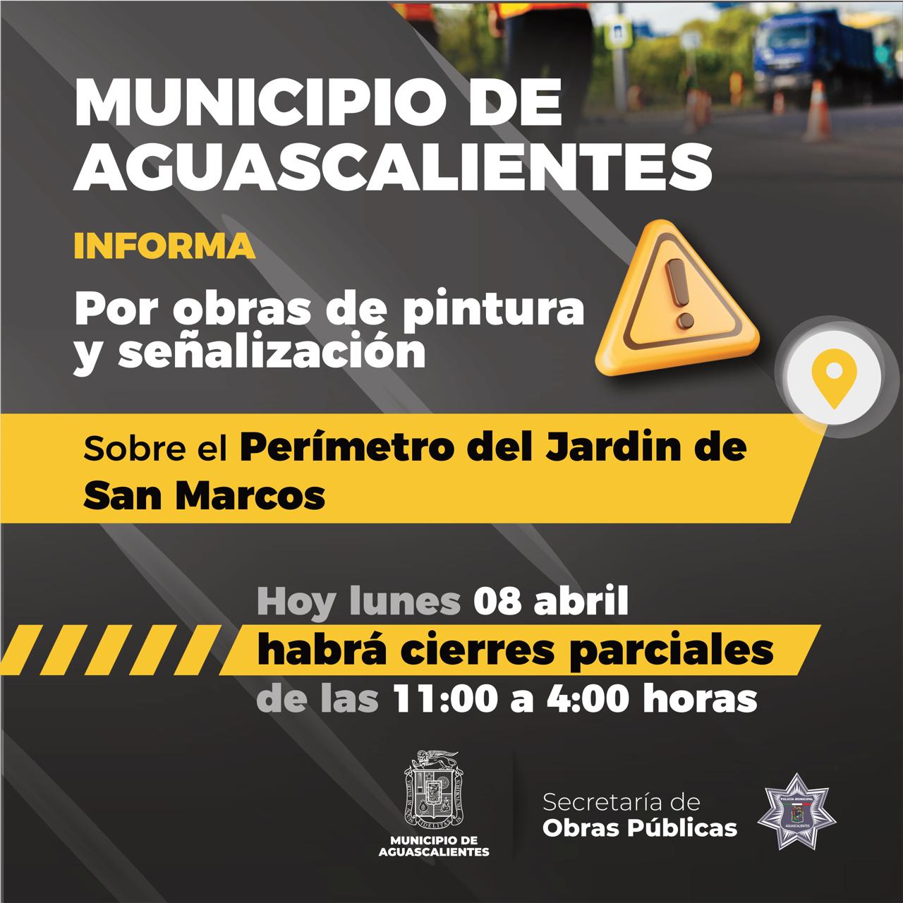 AVISO VIAL