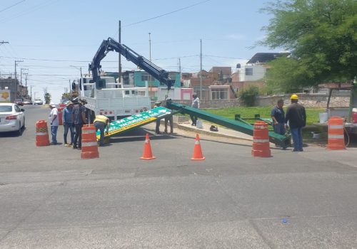 AVISO VIAL
