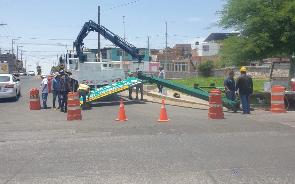 AVISO VIAL