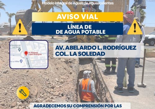 Aviso Vial