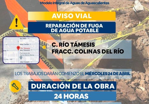 AVISO VIAL