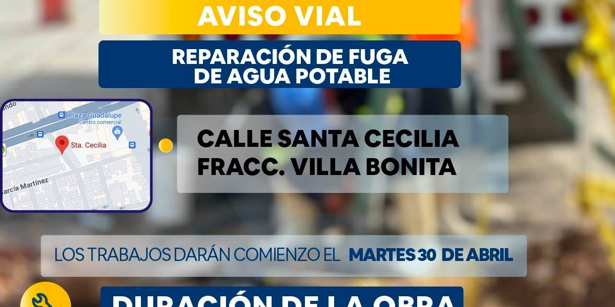AVISO VIAL