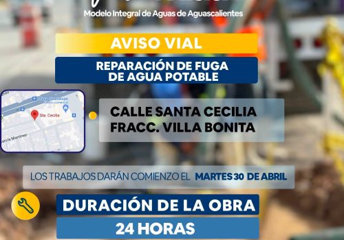 AVISO VIAL