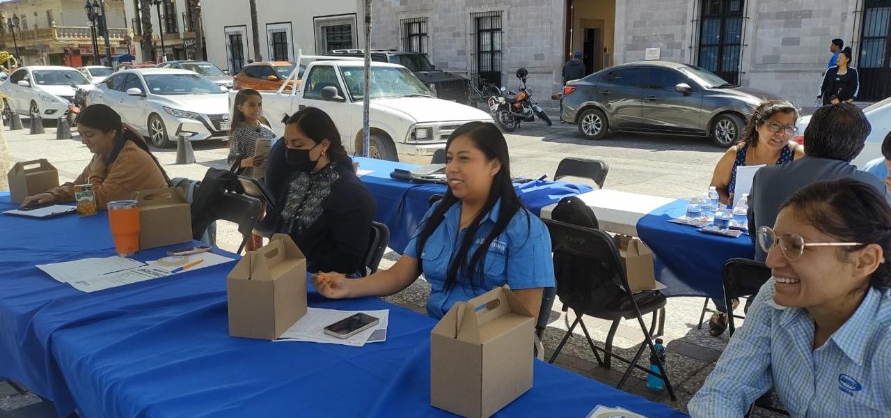 BRIGADA DE EMPLEO LLEGA ESTE MARTES A RINCÓN DE ROMOS