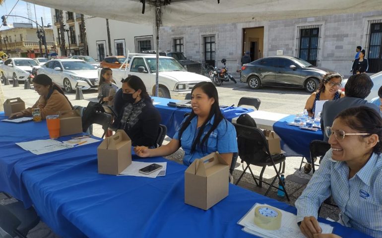 BRIGADA DE EMPLEO LLEGA ESTE MARTES A RINCÓN DE ROMOS