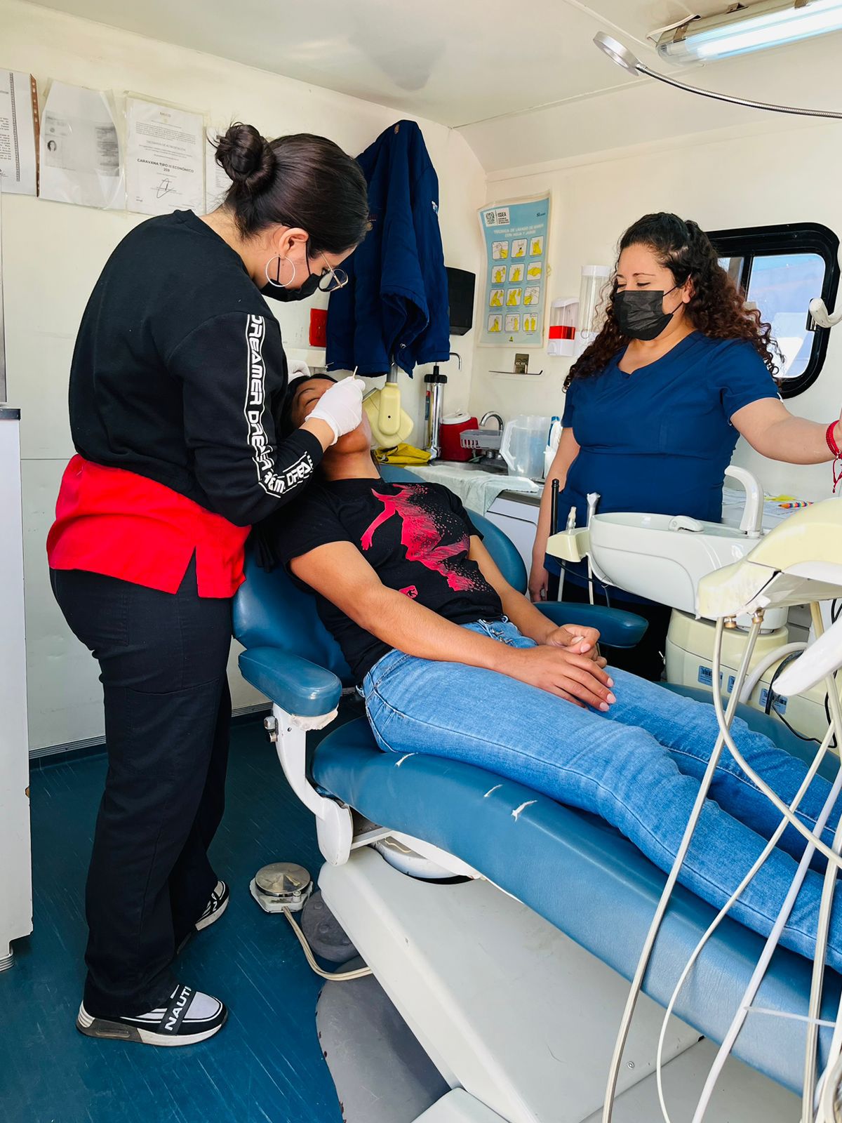 CONOCE EL CALENDARIO DE LAS CARAVANAS DE SALUD PARA ESTA SEMANA