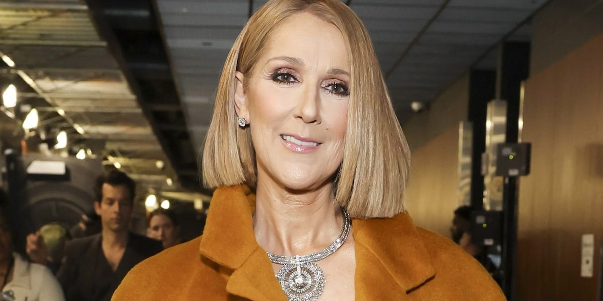 Céline Dion se sincera de como es vivir con la enfermedad de persona rígida