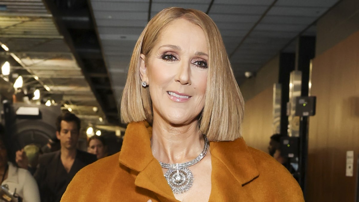 Céline Dion se sincera de como es vivir con la enfermedad de persona rígida
