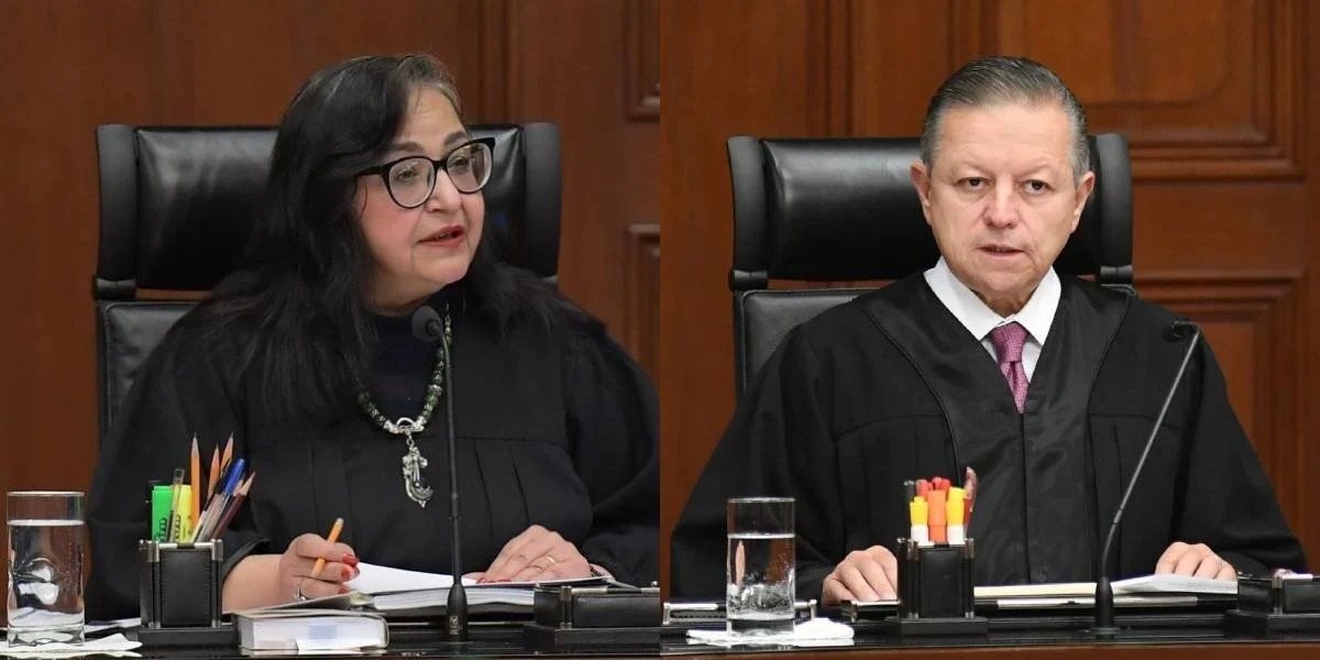 Norma Piña solicita investigación contra Arturo Zaldívar y sus excolaboradores