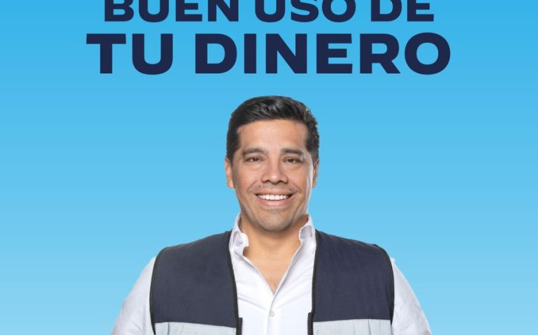 DEJAMOS UN MUNICIPIO CON FINANZAS SANAS
