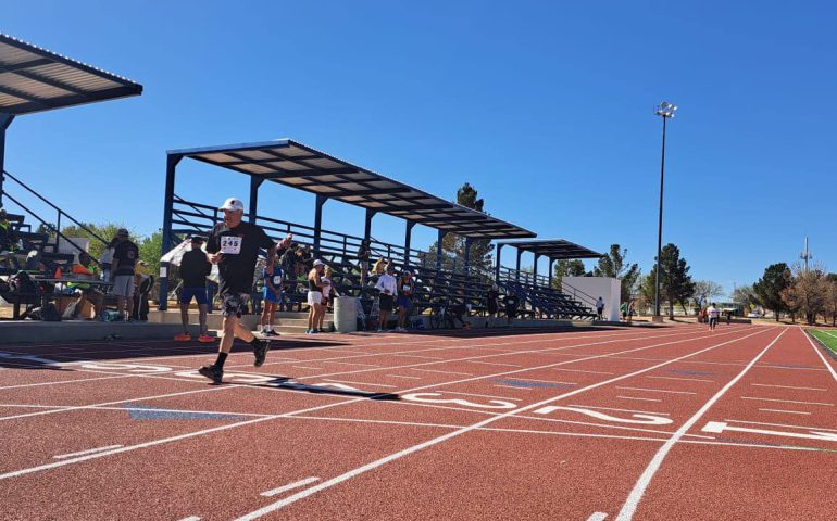 DEPORTISTA MÁSTER DE AGUASCALIENTES OBTUVO PRIMER LUGAR EN COMPETENCIA NACIONAL DE ATLETISMO